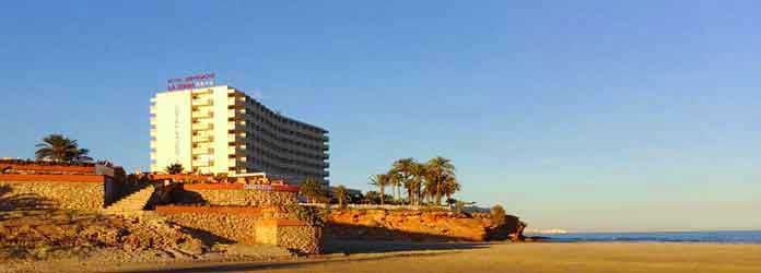 lA Zenia Spain