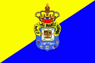 Las Palmas Flag