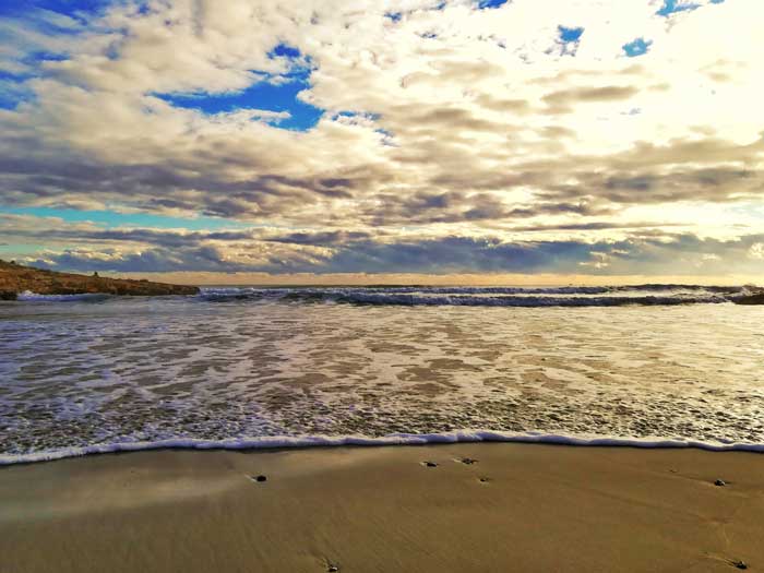 Cala Mosca Waves, Playa Flamenca