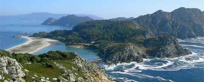 Galicia Region