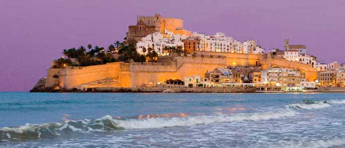 Peñiscola, Spain